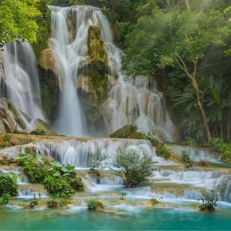 Chaluenxay Xiengthong Place Luang Prabang Exterior foto