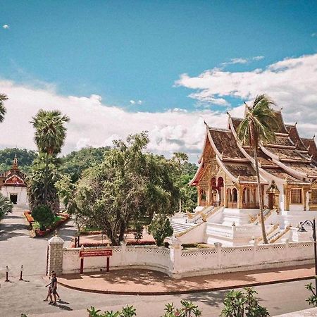 Chaluenxay Xiengthong Place Luang Prabang Exterior foto