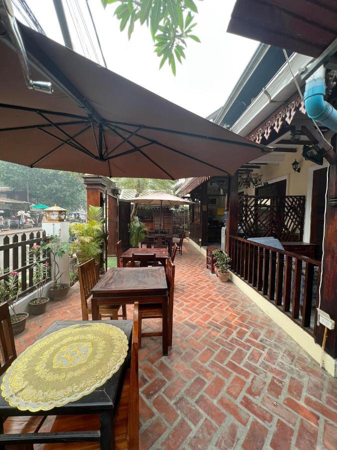 Chaluenxay Xiengthong Place Luang Prabang Exterior foto