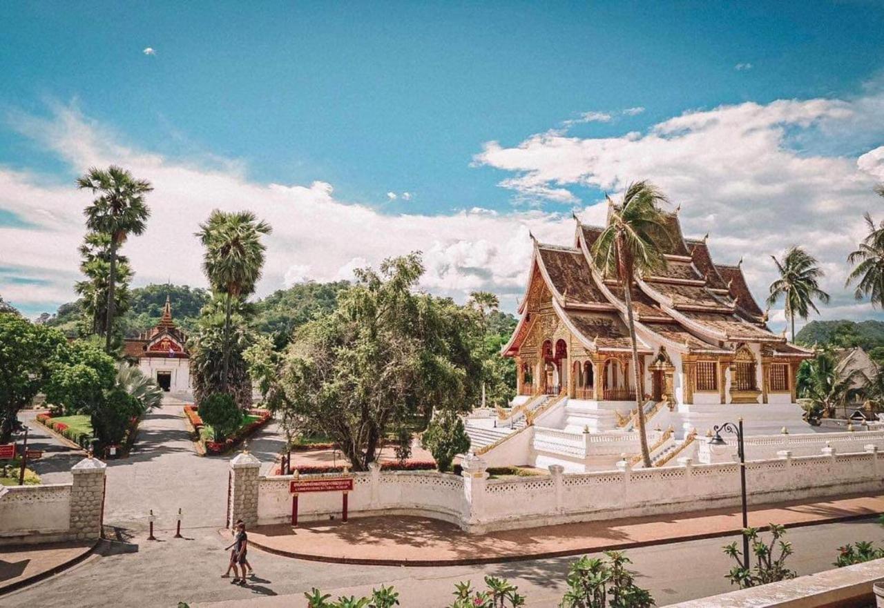 Chaluenxay Xiengthong Place Luang Prabang Exterior foto