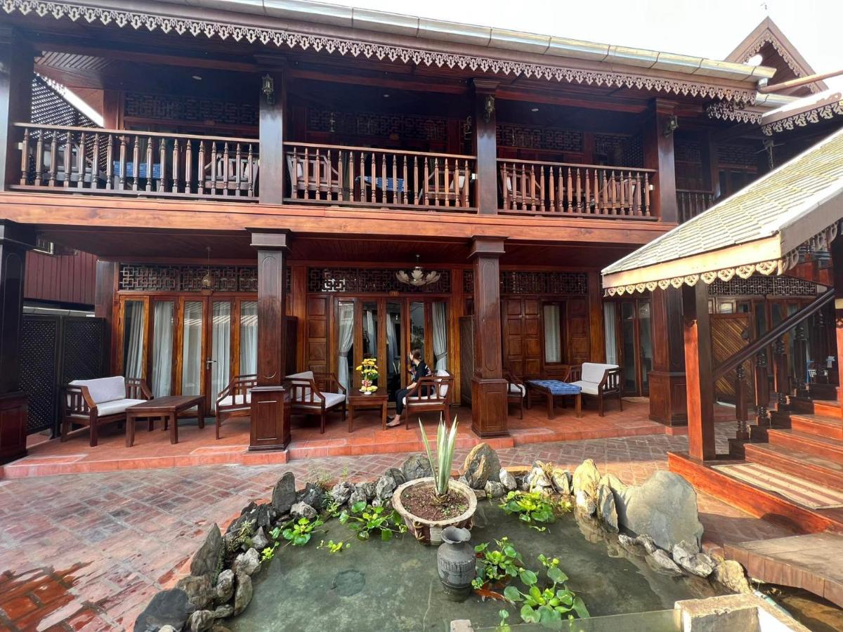 Chaluenxay Xiengthong Place Luang Prabang Exterior foto